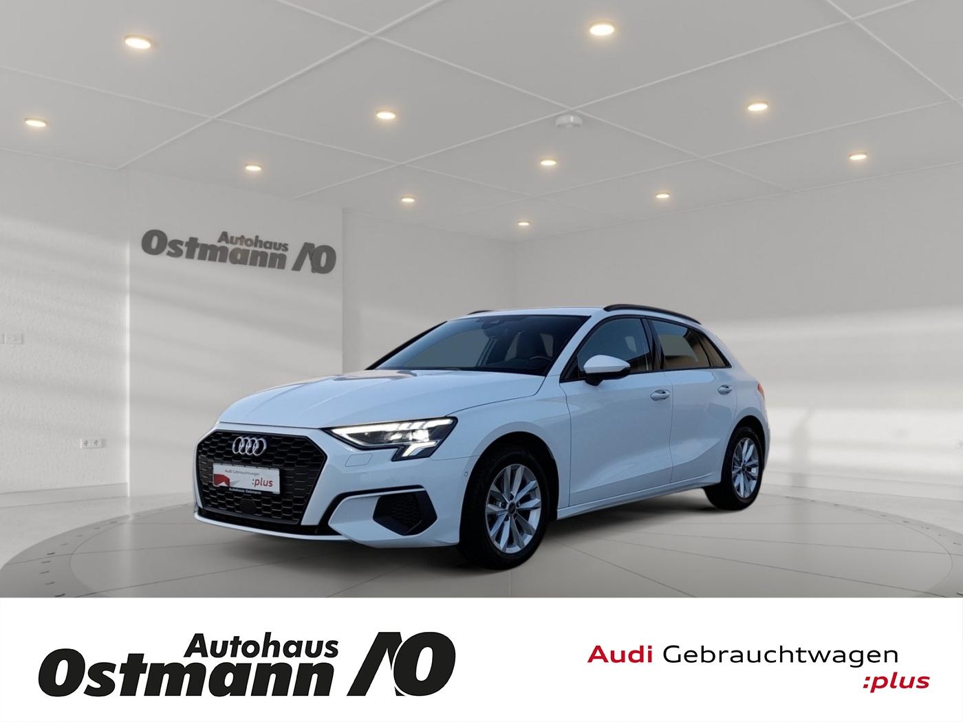 Audi A3 Sportback 30 TFSI S-Line AHK ACC RFK SHZ