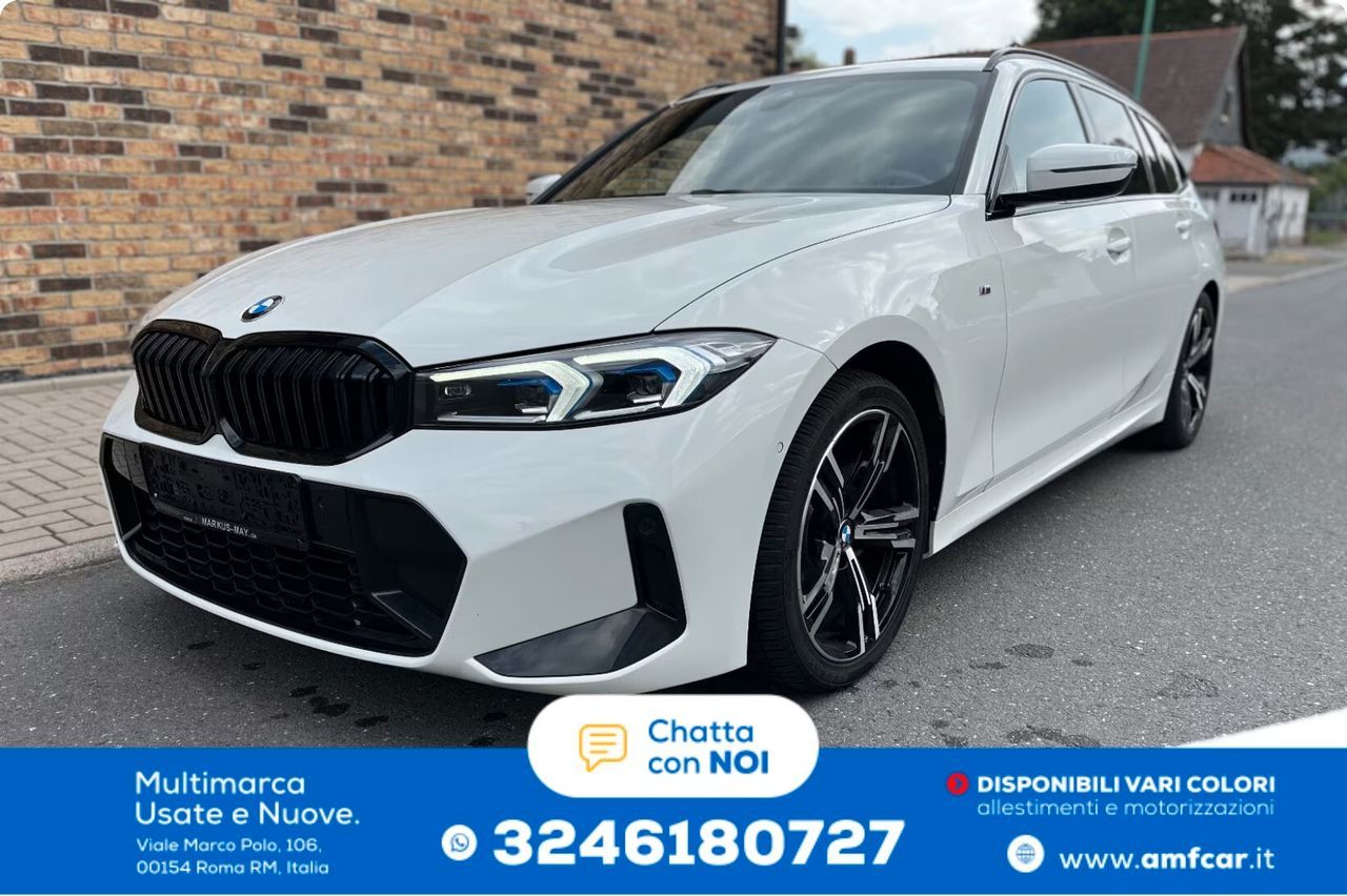 Other Bmw 318i Touring M Sport imagem 3