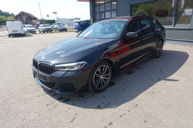 BMW 520 d xDrive M Sport EXP € 19390.--