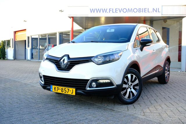 Renault Captur 0.9 TCe Limited Airco|Navi|LMV