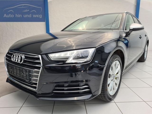 Audi A4 Avant 2.0TDI design NAVI SHZ AHK