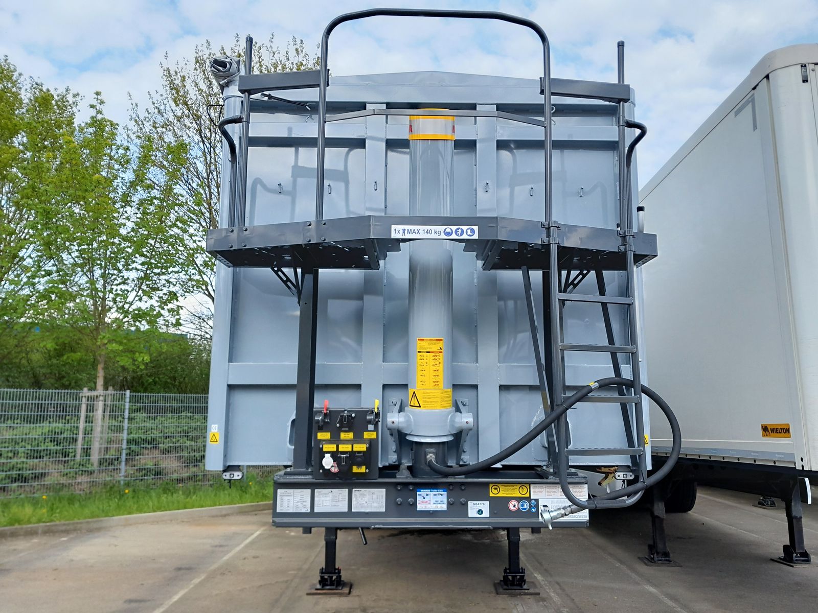 Fahrzeugabbildung Stas agroSTAR 60,9 cbm