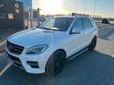 Mercedes-Benz Mercedes ML 350 AMG W166 Bluetec 4-Matic - Mercedes-Benz ML 350 Gebrauchtwagen in Bremen