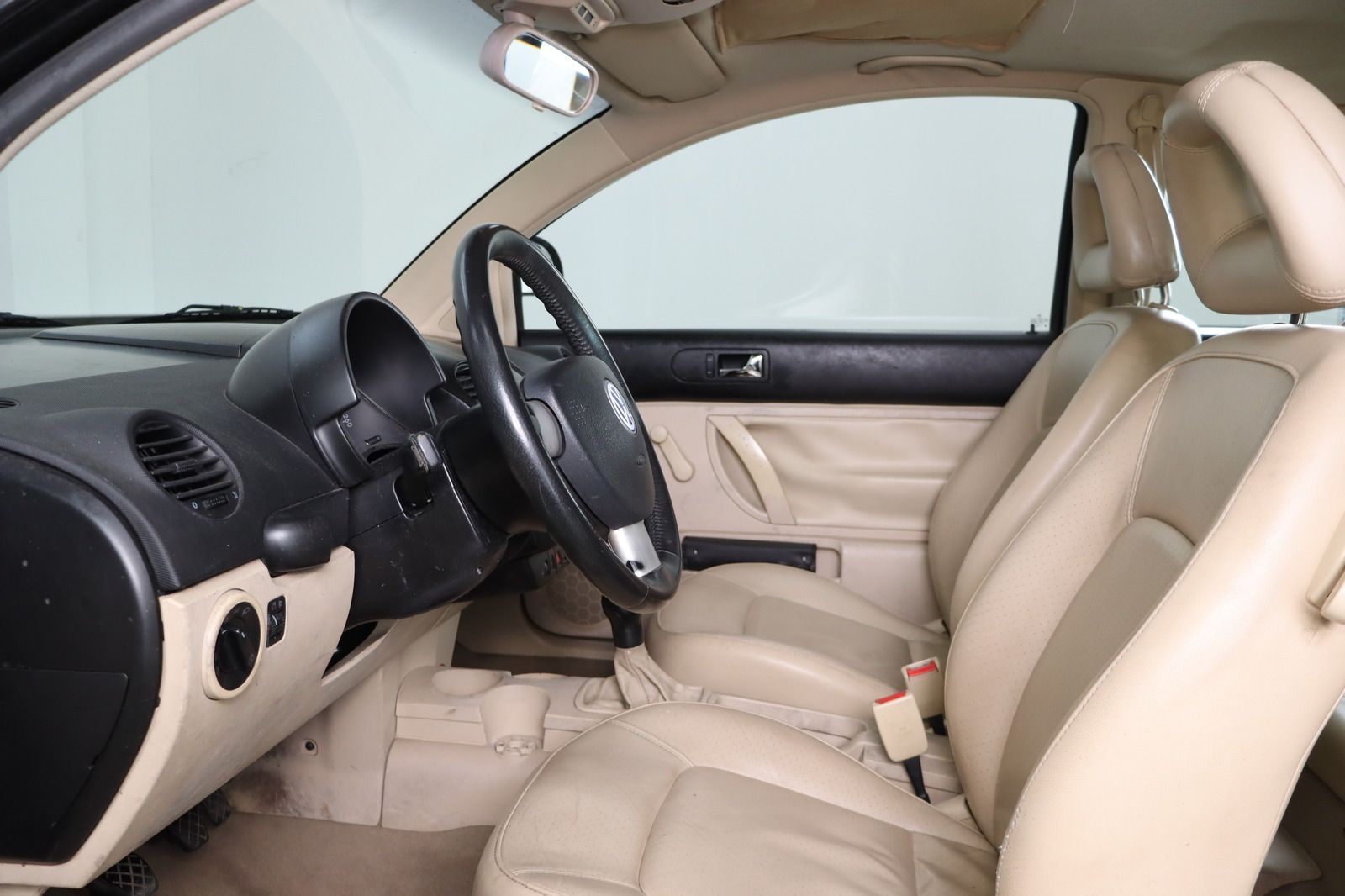 Fahrzeugabbildung Volkswagen New Beetle 1.8T * Klima * SHZ * Schiebed.* Leder
