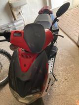 Keeway RY8 - Roller bis 1.000 Euro