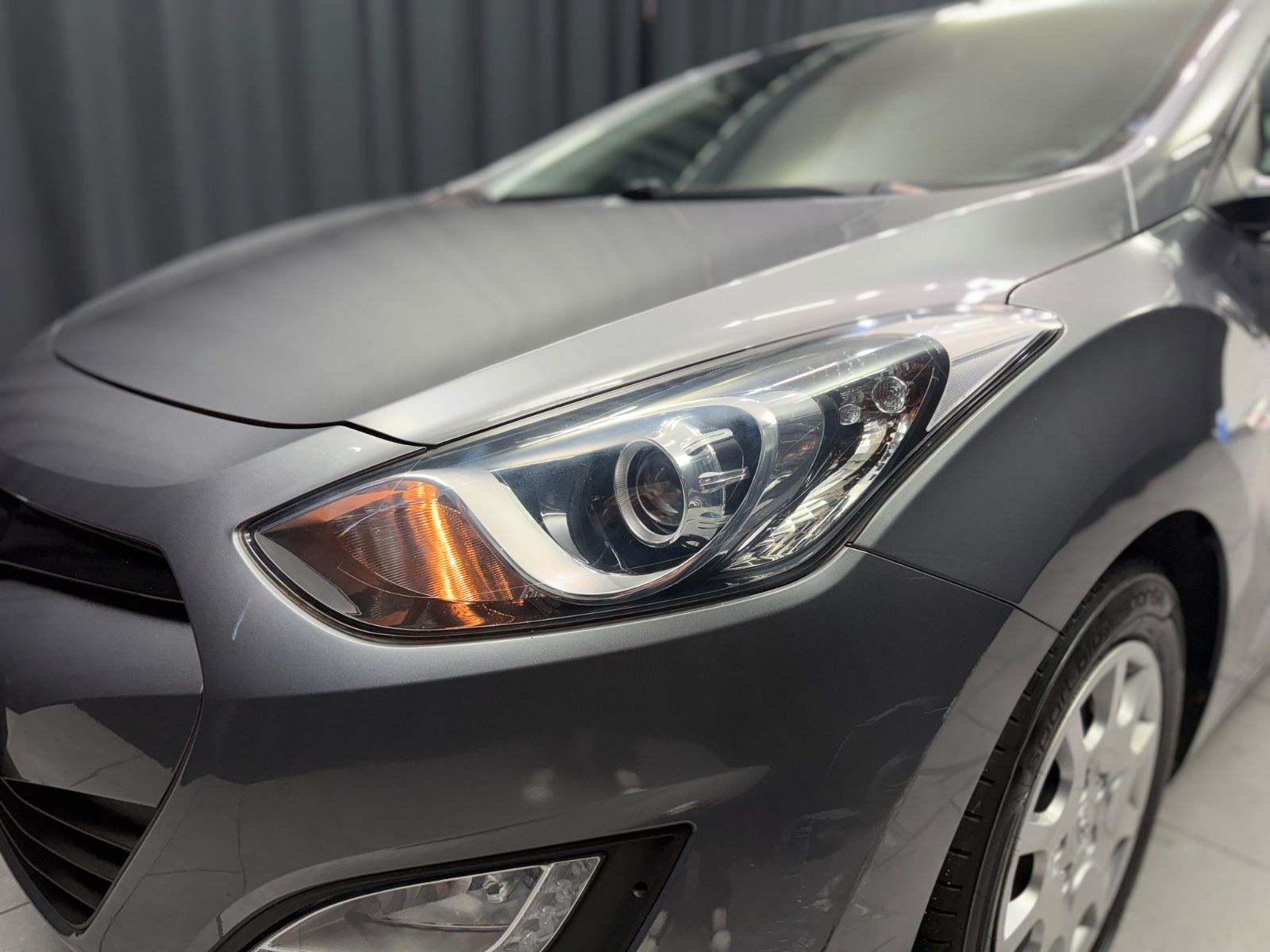 Fahrzeugabbildung Hyundai i30 Classic |RFK|PDC|NAVI