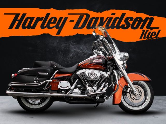 Harley-Davidson FLHRC Road King Classic - BLACK BEAR - SELTEN