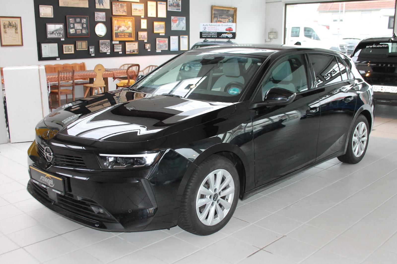 Opel Astra L Business Elegance, SHZ, LHZ, Navi