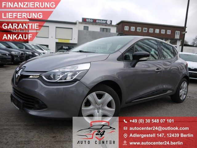 Renault Clio IV Limited/Navigation