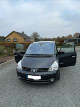 Renault Espace 7 Sitzer - gebrauchte Renault Espace aus dem Jahr 2012