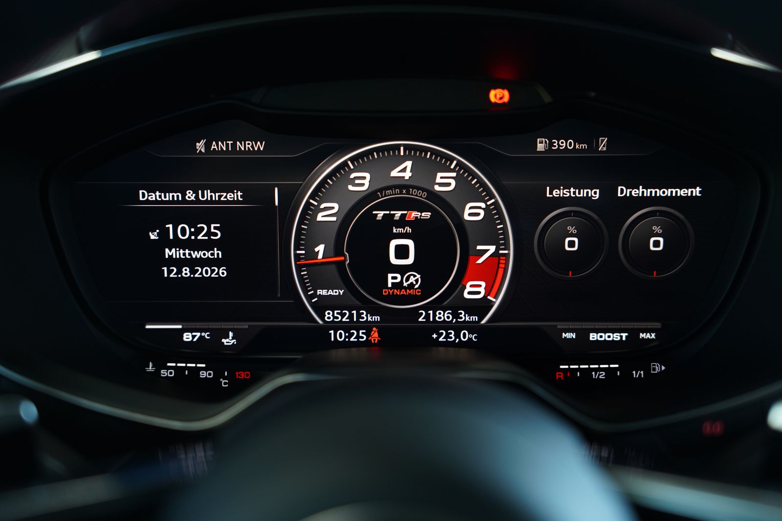 Audi Tt Rs