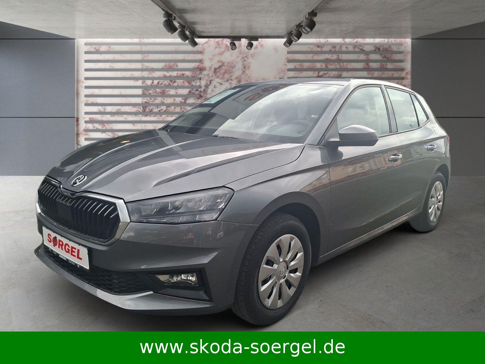 Skoda Fabia Selection