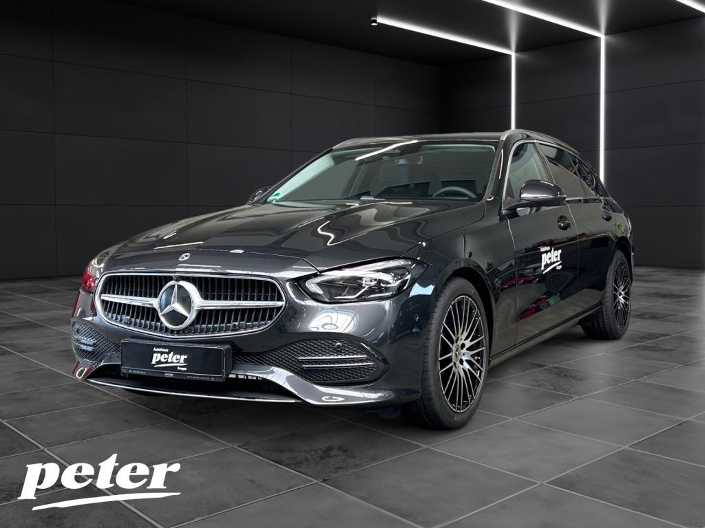 Mercedes-Benz C 180 T-Modell Avantgarde Edition*Totwinkel