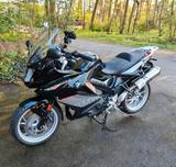 BMW F800GT Reifen Neu+Navi+Koffer - MOTORRAD NAVI