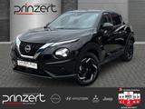 Nissan Juke 1.0 DIG-T "N-Connecta" Winter-Paket*LED*LM1 - Nissan Juke in Frankfurt (Main)