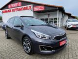 Kia cee'd Sportswagon 1.6CRDi Automatik Spirit EURO6 - Kia Cee d spirit mit Diesel-Antrieb