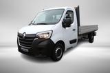 Renault Master Pritsche Tempomat Klima AHK Telefon