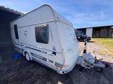 Fendt 390 Bianco *Klimaanlage*TV*SAT*Mover*2xVorzelt - Fendt Wohnwagen Bianco 390