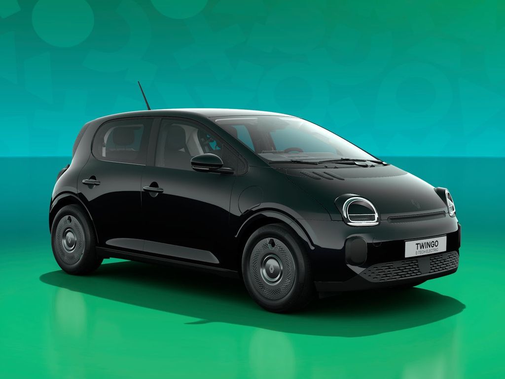 Twingo E-TECH Evolution 80 Urban Range