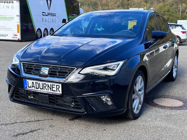 Ibiza FR 1.0 TSI DSG *Navi/PDC/LED/SHZ/Virt.Cock