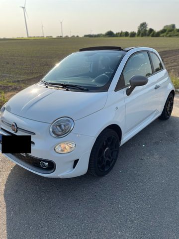 Fiat 500C 0.9 8V TwinAir S C S