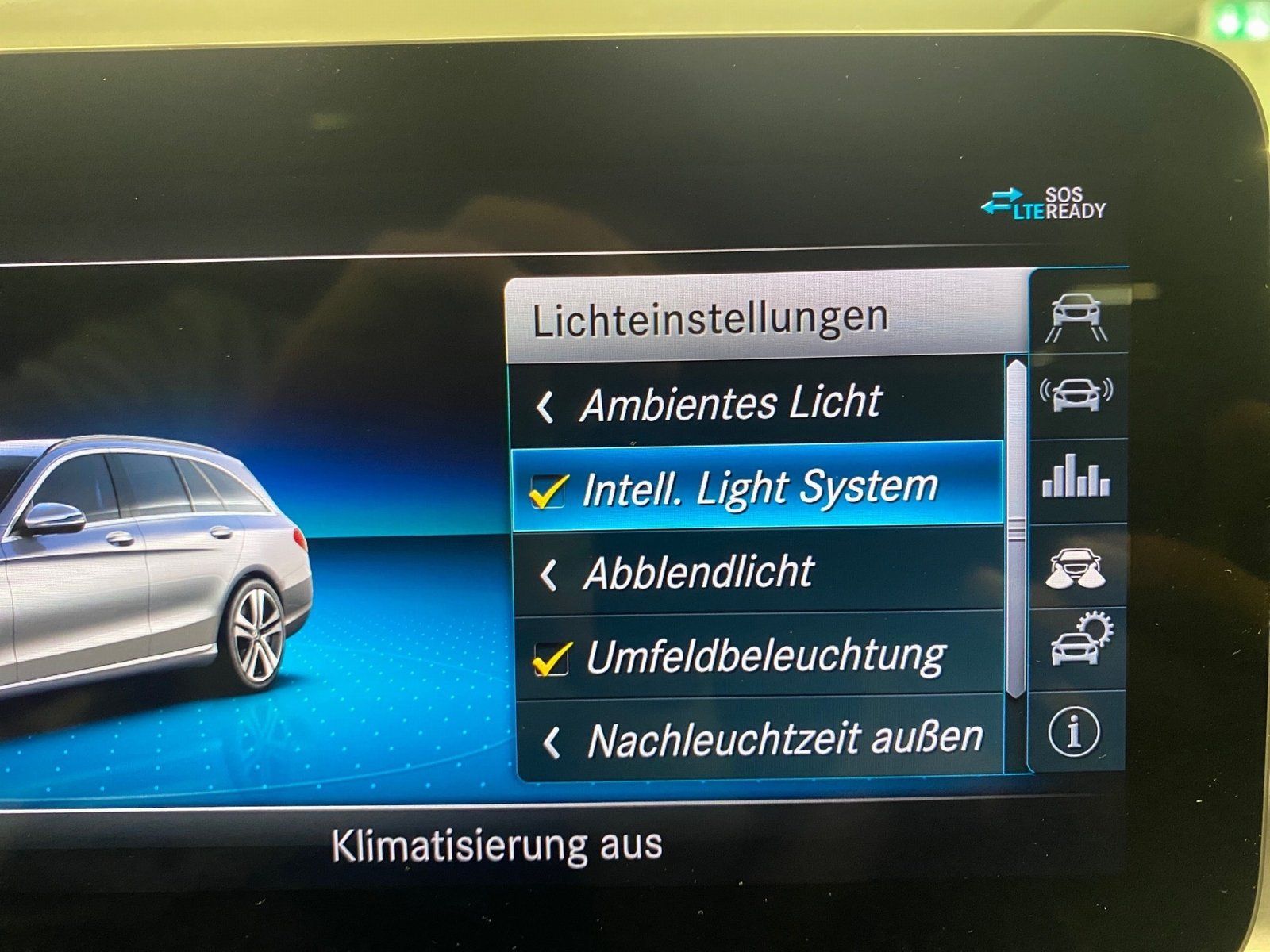 Fahrzeugabbildung Mercedes-Benz C 43 T 4M AMG*Burm*Pano*Fahrass*HUD*360*MultBeam