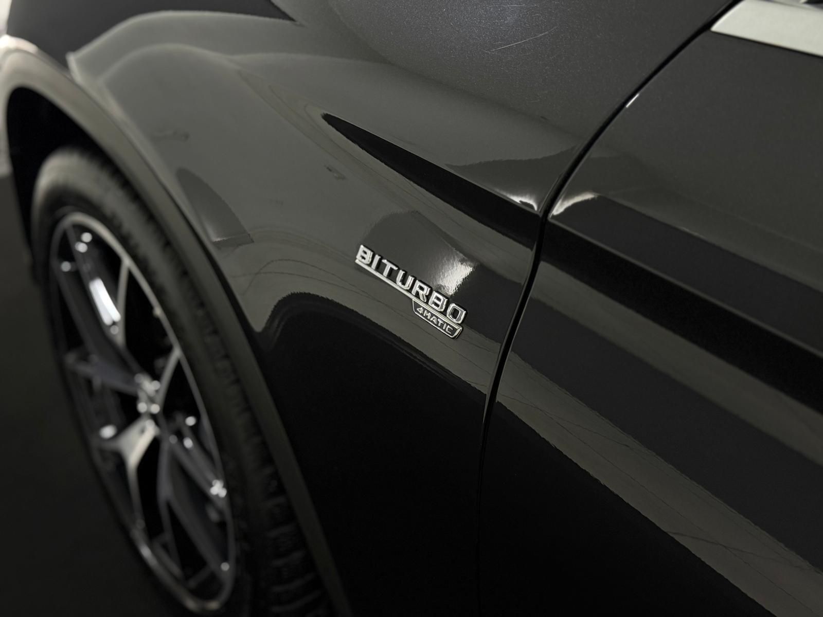 Mercedes-Benz GLC 43 AMG 4M Coupe*PANO*AMBI*KAM*GSD*WIDE*AHK* foto 13