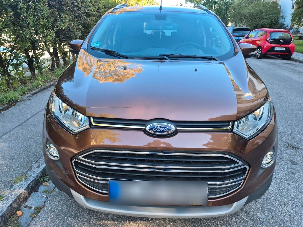 Image of Ford EcoSport