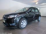 Dacia Sandero II Laureate,Klima,AHK,Euro 5, - Dacia Sandero: Laureate