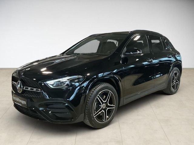 Mercedes-Benz GLA 200 AMG Pano Night SpurW S-Sitz W-Paket ACC