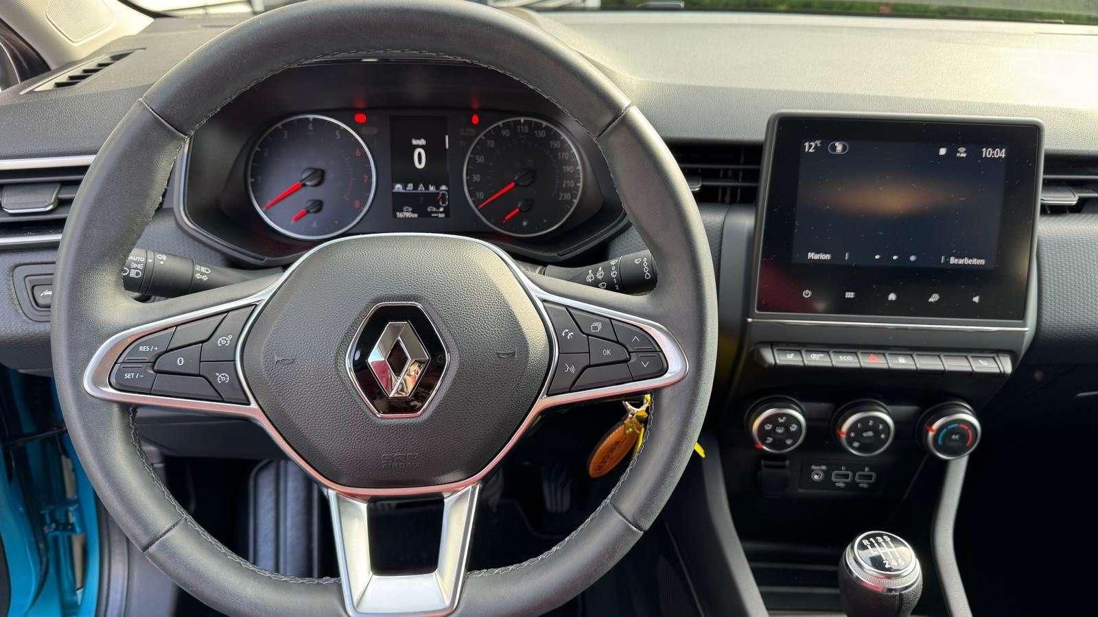 Fahrzeugabbildung Renault Clio Zen TCe 90