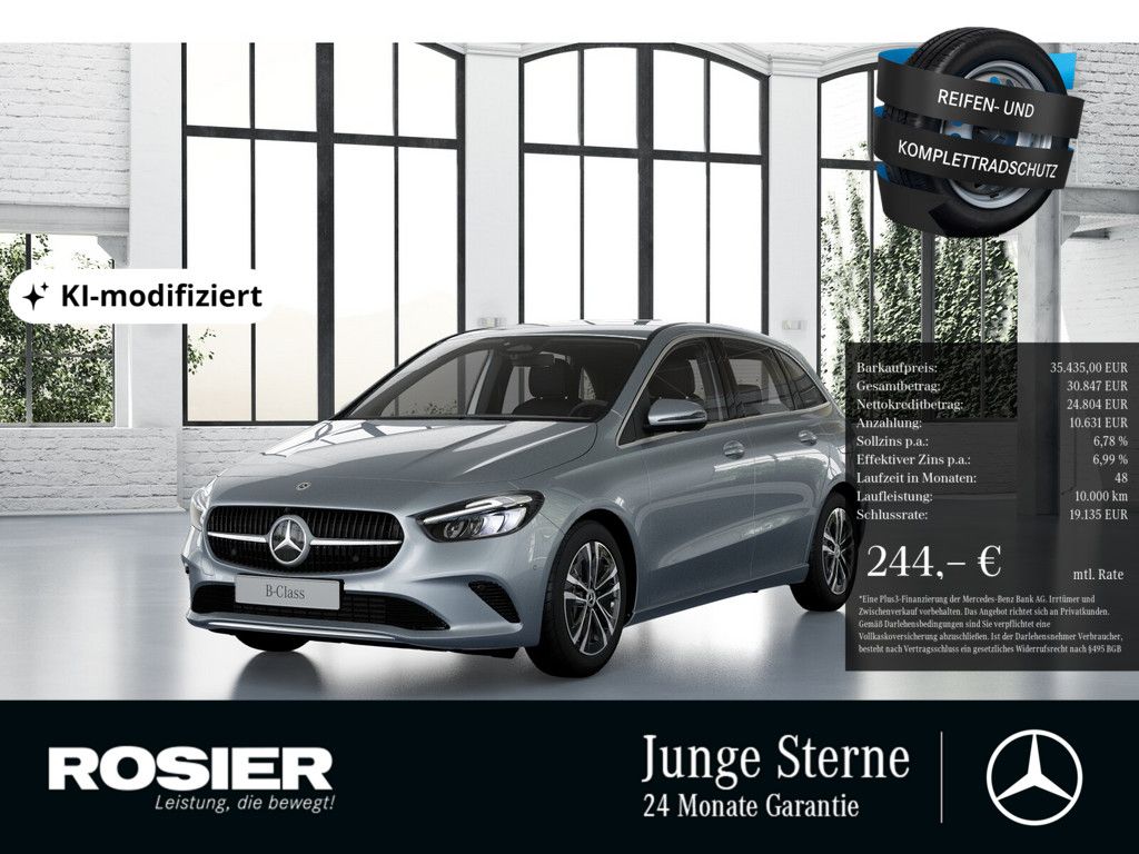 Image of Mercedes-Benz B 250