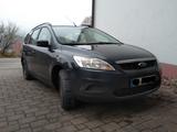Ford Focus 1,6TDCi DPF und Kupplung erneuert - Ford Focus aus 2008: Tdci