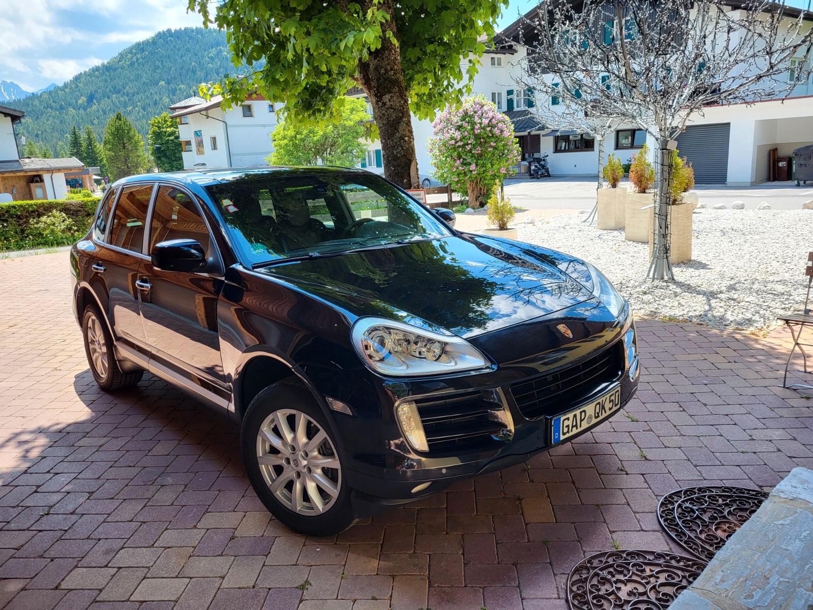 Porsche Cayenne 3,0 TD Tiptronic.Technisch 1A.Voll Aust.
