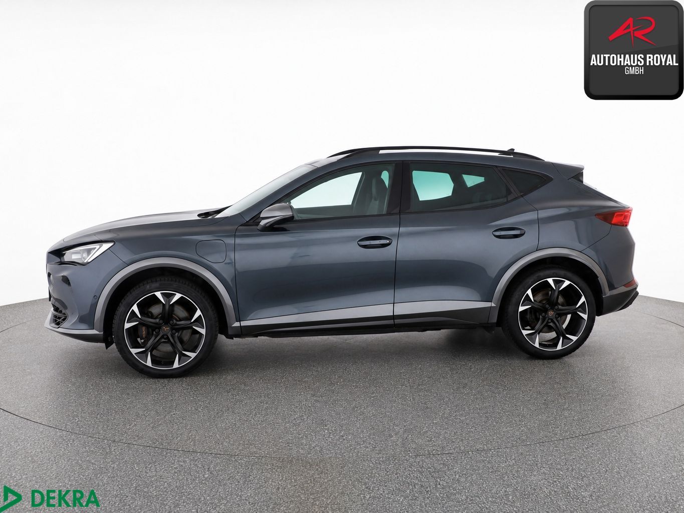 Cupra Formentor 1.4 eHYBRID VZ KEYLESS,ACC,AMBIENTE,SH imagem 2