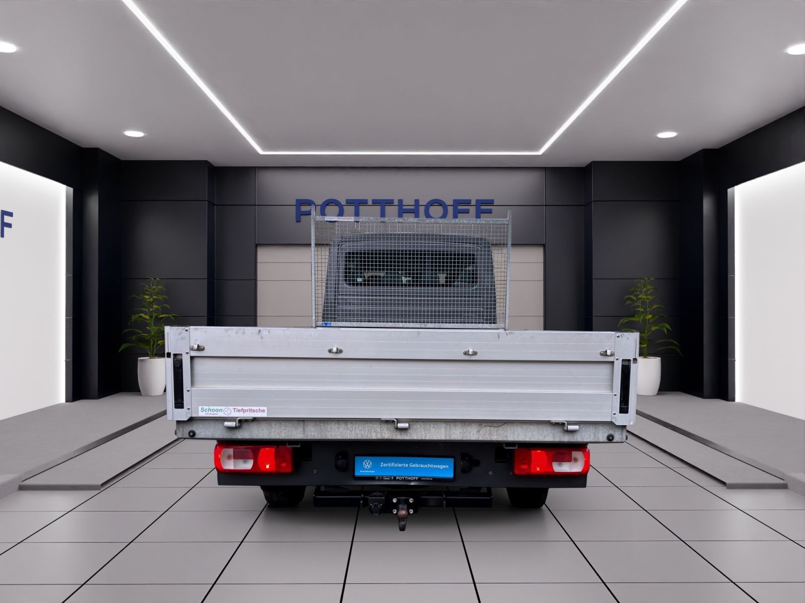 Volkswagen Crafter - Bild 3