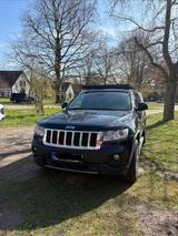 Jeep Grand Cherokee Laredo 3.0 CRD 140kW Automati... - Jeep Grand Cherokee Laredo mit Diesel-Antrieb