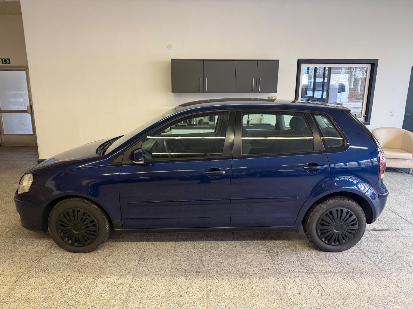 Volkswagen Polo IV Comfortline HU 06/2027