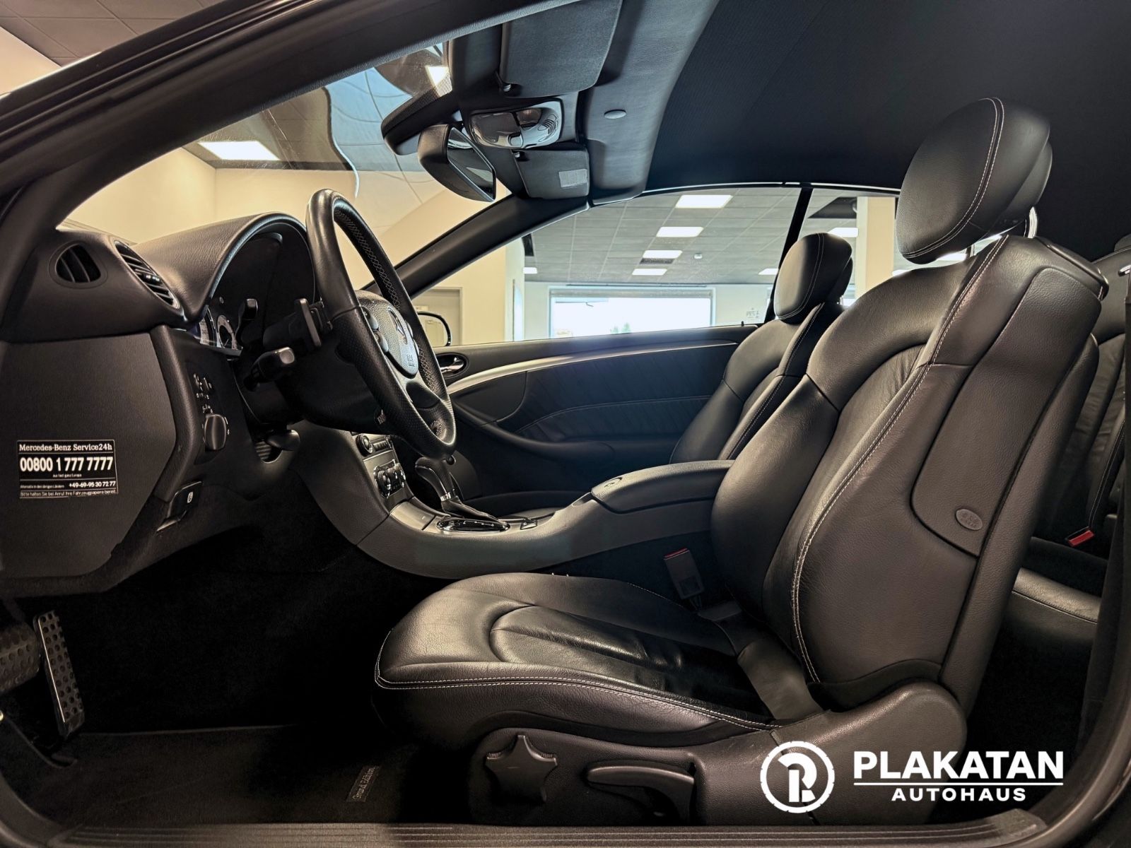 Fahrzeugabbildung Mercedes-Benz CLK 320 CDI Grand Edition 2Hand MB-Service AMG