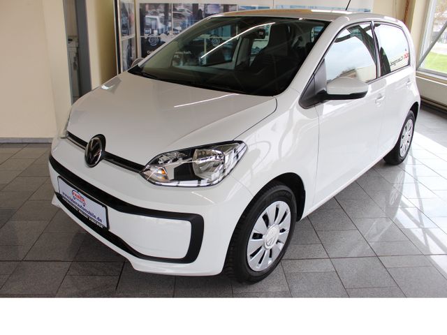 Volkswagen up! move 1.0 MPI,KameraSpurhalte,Bluetooth,Top