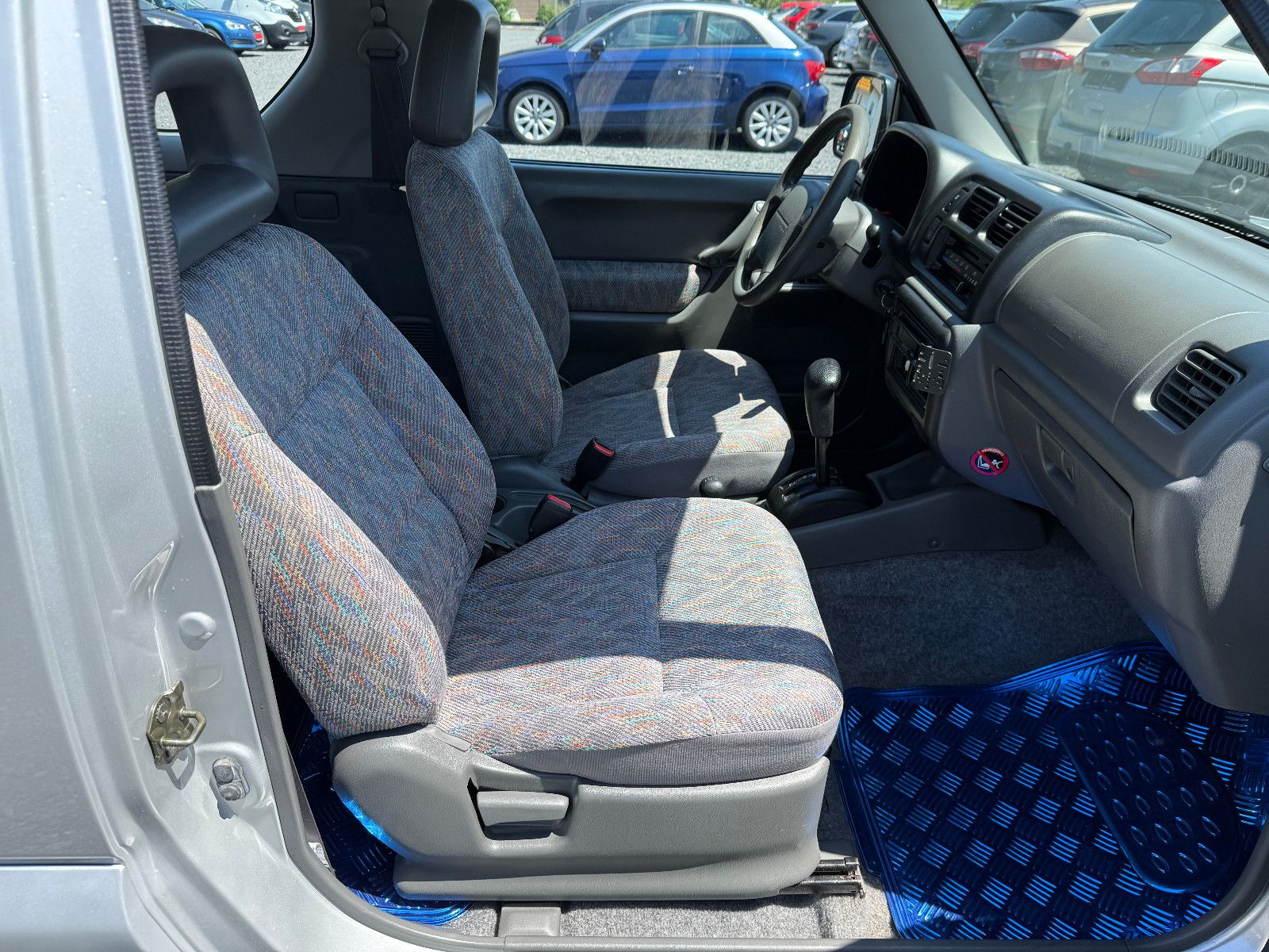 SUZUKI Jimny AUTOMATIK/KLIMA/AHK – Foto 10