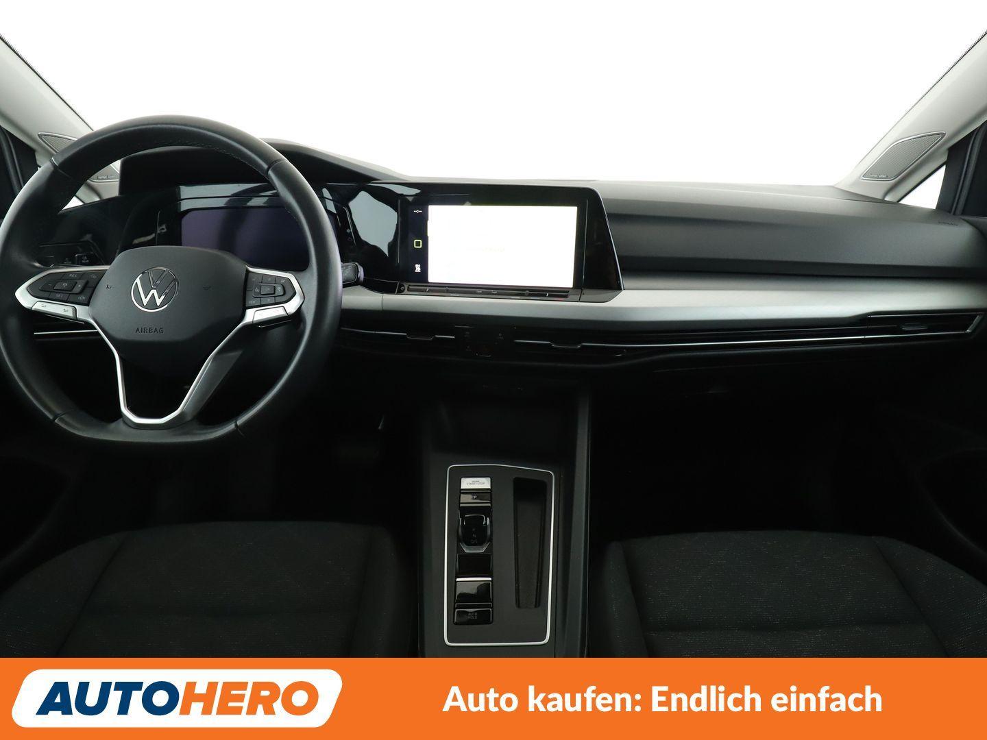Volkswagen Golf VIII 2.0 TDI Life Aut*LED*ACC*PDC*SHZ*KLIMA, миниатюра 11