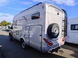 HYMER / ERIBA / HYMERCAR ML-T 580 /4x4/Automatik/32TV/LITHIUM/INVERTER - Allradantrieb Wohnmobil oder -wagen