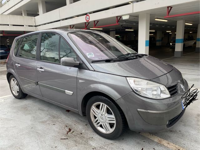 Renault Scenic  2.0 16V Automatik Getriebe  01708044052