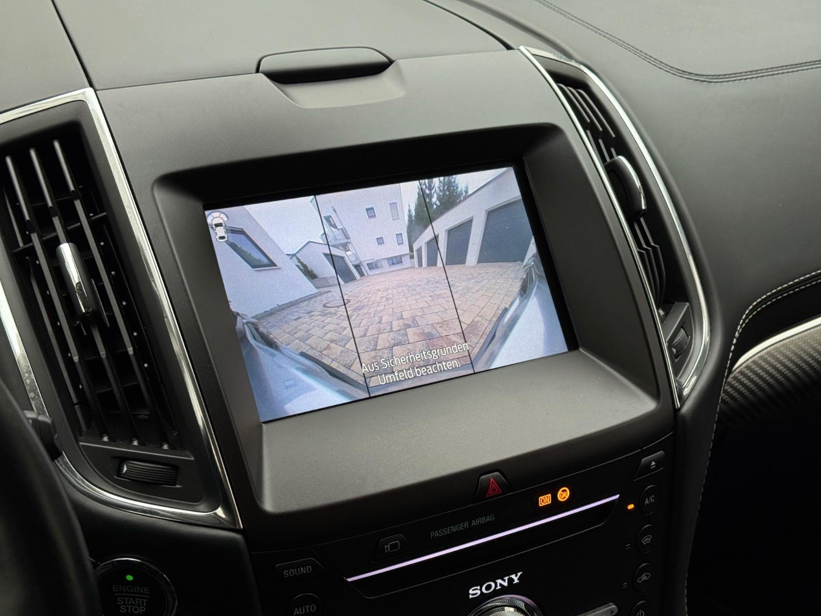 Ford S-Max 2.0 EcoBlue Bi-Turbo Aut. VIGNALE Massage, миниатюра 12
