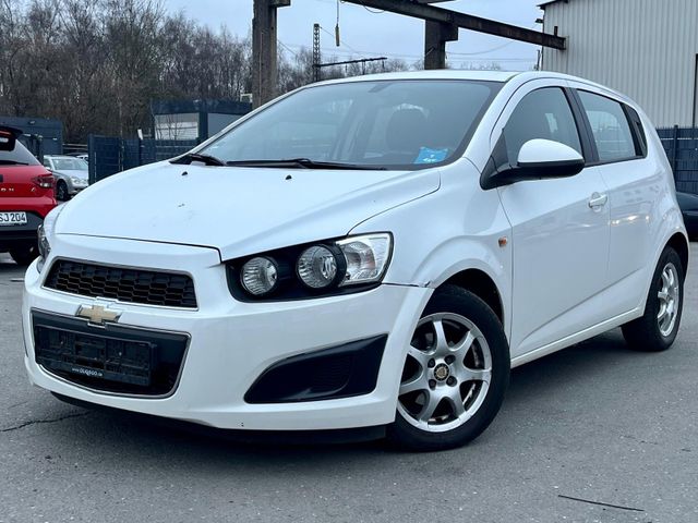 Chevrolet Aveo 1.2 LT