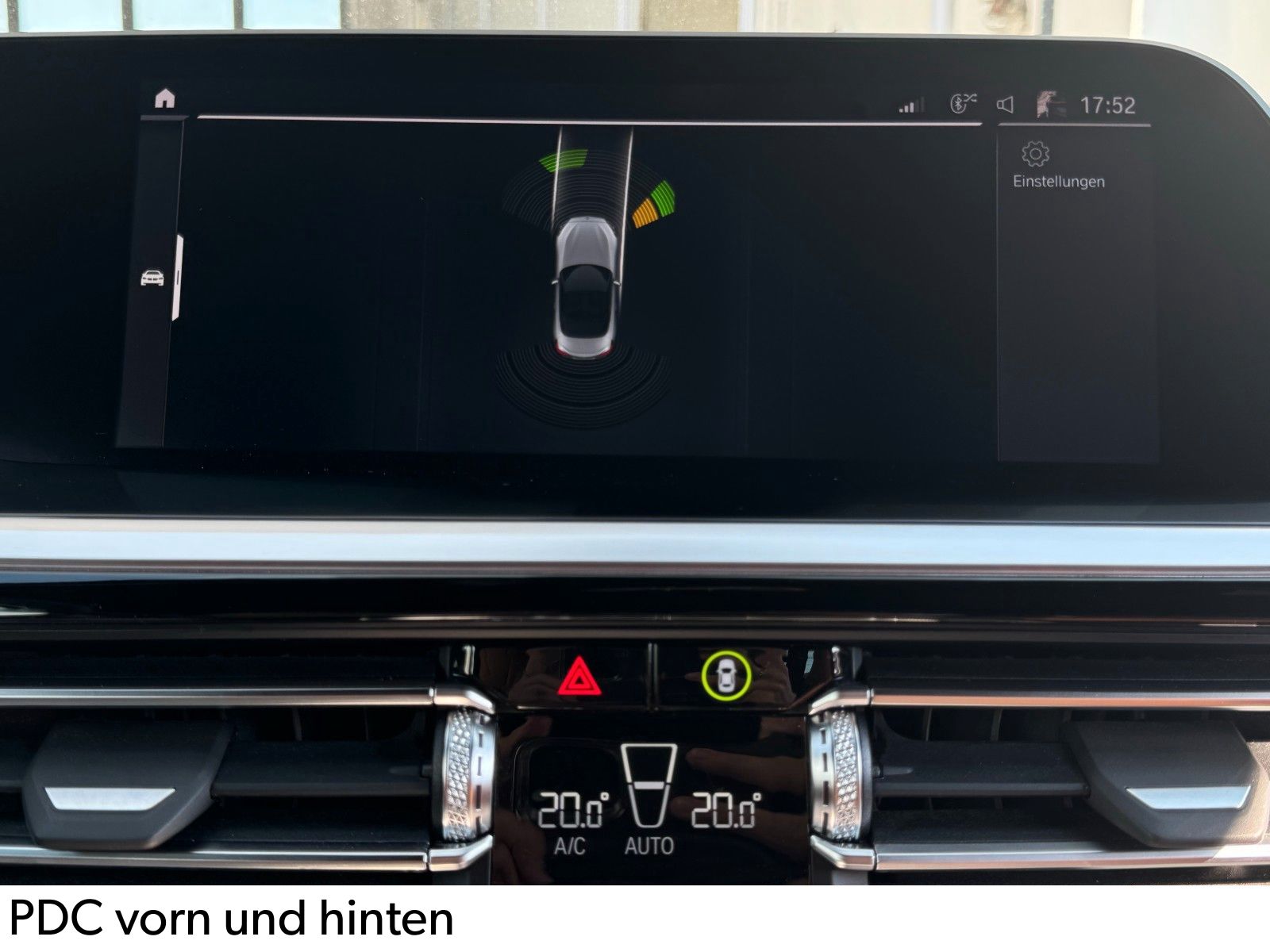 Fahrzeugabbildung BMW Z4 sDrive 20i Sport Line Tempo HiFi LCP LHZ SHZ