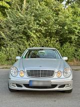 Mercedes-Benz Mercedes Benz E200 Kompressor W211 - Mercedes-Benz E 200 w211 Gebrauchtwagen