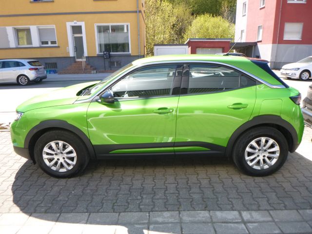 Mokka-e Edition