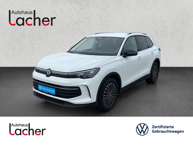Tiguan Goal 1.5 eTSI DSG,ACC,LED,Navi,Kamera,AHK